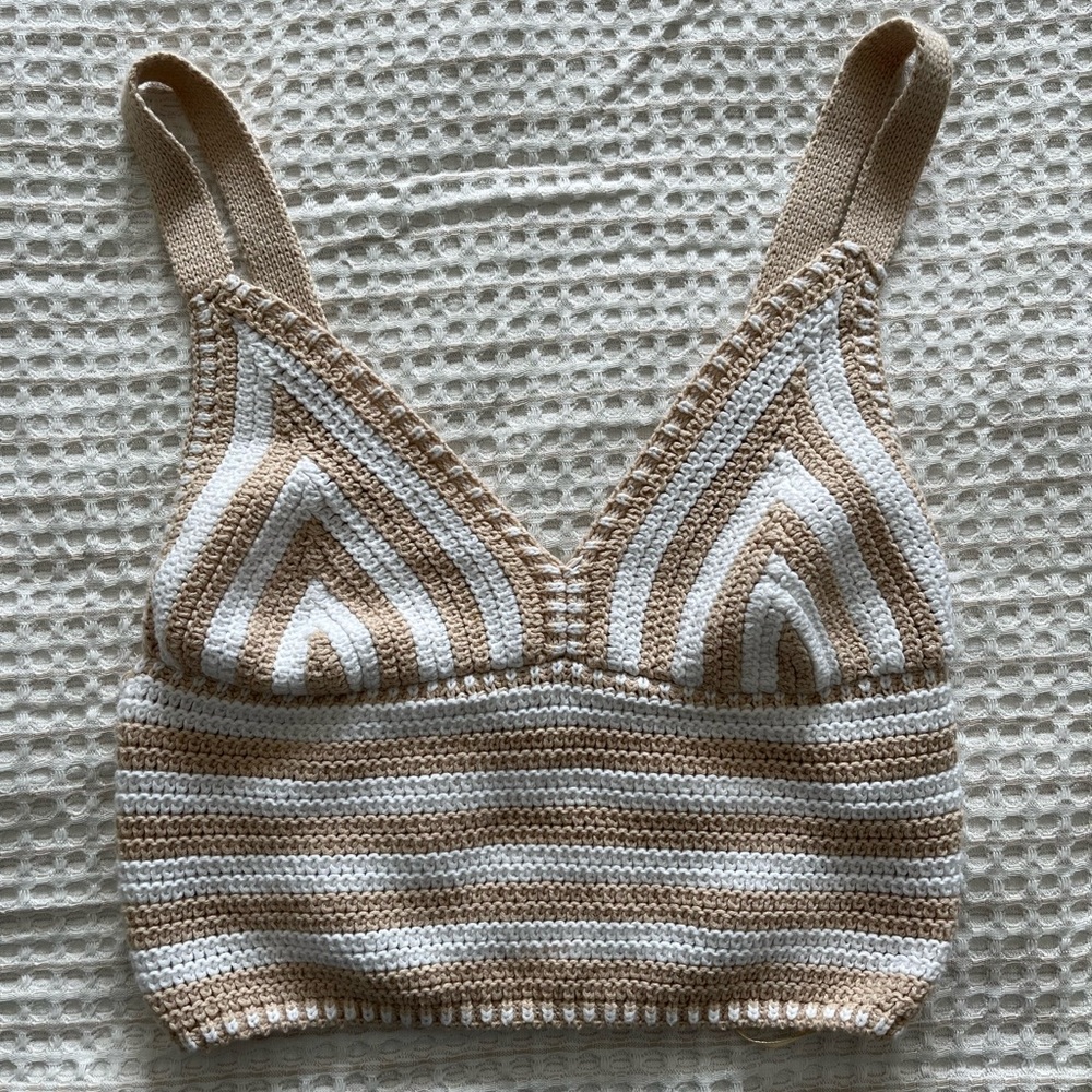 Willow & Wind Crop Top